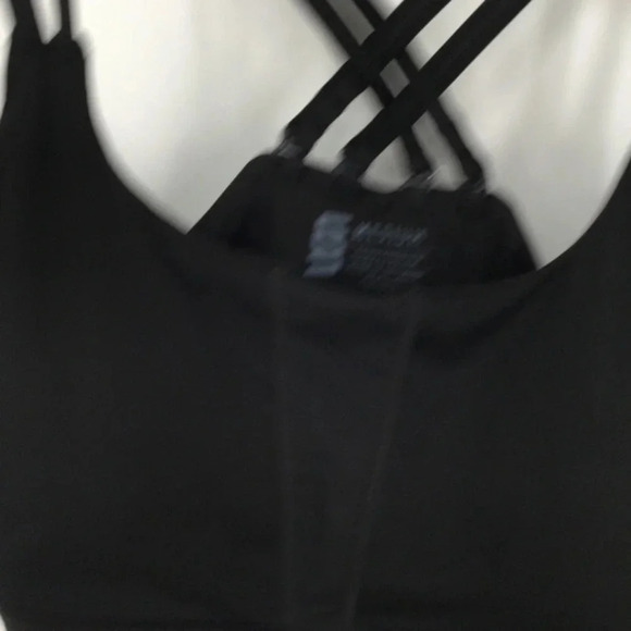 Wacol Women’s Second Skin Crossback Compression Athletic Sports Bra NWT Size M - Picture 3 of 8